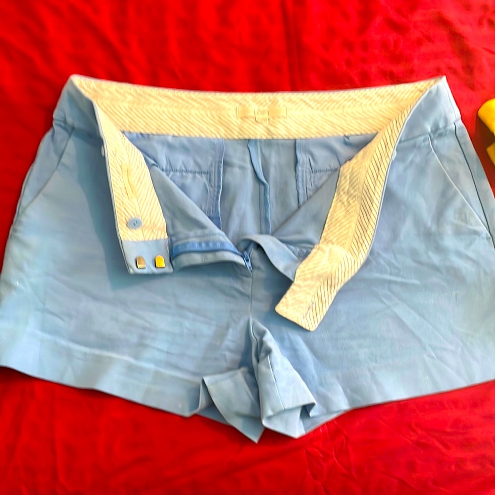 Ann Taylor loft shorts